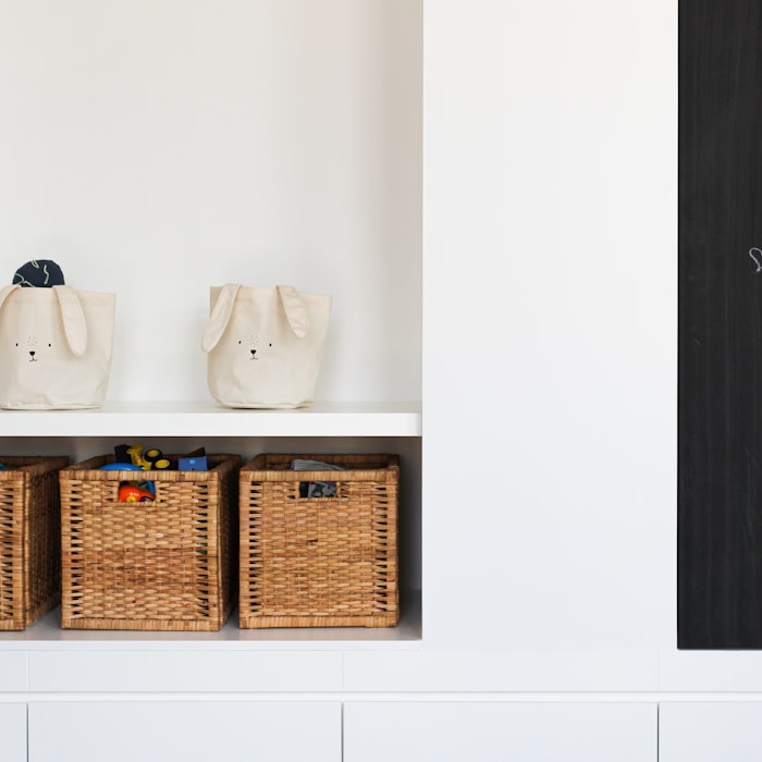 STORAGE (BABY) RACK