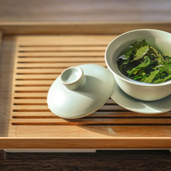 SUPER BLEND GREEN TEA 25 BAGS