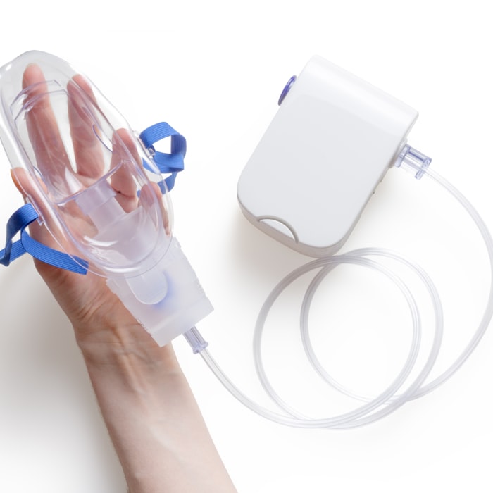 SALBUTAMOL INHALER(AEROLINE)