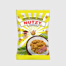 NUTZY PEANUT BURGER